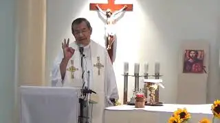 I am With You -  Easter Sunday Homily (April 12 2020)  By Fr Jerry Orbos SVD