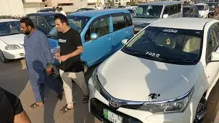 Wednesday Car Market Lahore | Budh Car Bazar Lahore | Used Cars for Sale | Live Car Auction todayyyy
