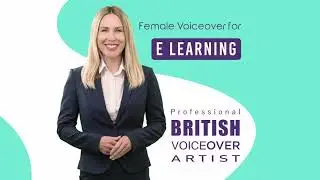Voiceover for eLearning 2021