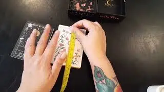 Oracle Review   Moon Witch Oracle by Cosmic Valeria