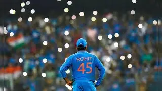 Rap Song | Hitman Rohit Sharma