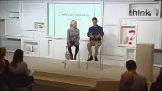 Wendy Palmer - Conference on Leadership Embodiment at Google France 2015