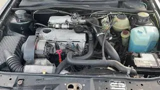 Volkswagen Golf II Rallye G60 Engine rev sounds - PassionForClassics