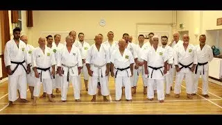 Seneha sensei Inkberrow England 13/09/2019