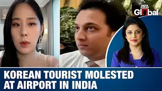 Airport Security Horror: Korean Tourist Breaks Silence After Staffer Arrested for molestation