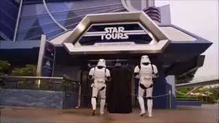 Pub Star tours 2 - Disneyland Paris