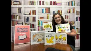 Storytime Simplified- Alphabet by Matthew Van Fleet
