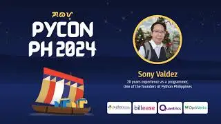 PyCon Philippines 2024 - Workshop 2: Making a visual novel with Ren'Py by Sony Valdez