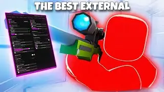 Using The Best ROBLOX External Cheat On Rivals | Aimbot, Desync, Silent-Aim & More