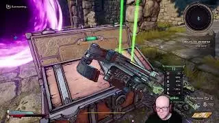 D20 borderlands style | Tiny Tina's Wonderland | PC