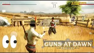 Guns at Dawn: Shooter Arena | Walkthrough Ranked and NotRanked modes