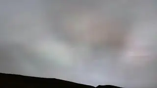NASA's Curiosity Rover Captures First Ever Image of 'Sun Rays' on Mars