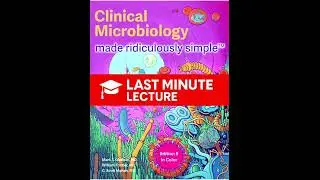Bacterial Taxonomy: Classification & Identification | Ch 1 &ndash; Microbiology Ridiculously Simple (9th)
