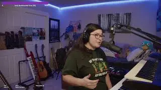 My plants are rooting for me 🎶 !livelooping !looping bandcamp !patreon