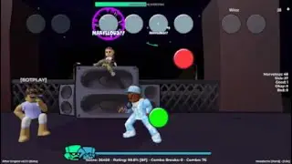 Project AfterNight - Garcello mod [all songs]