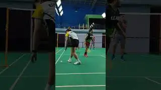 Weekend Badminton🏸 #badminton #badmintonlovers