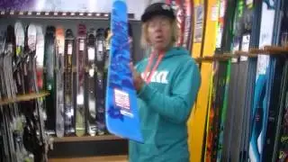 2014 Volkl ONE Review