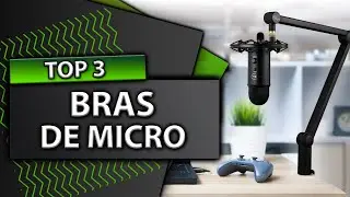 TOP 3 : Meilleur Bras de Micro 2024