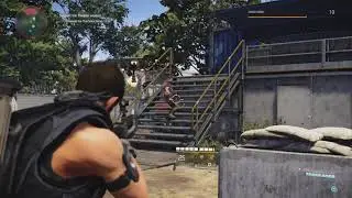 The Division 2 walkthrough | Pt.14 | Goddamn Agent Brooks