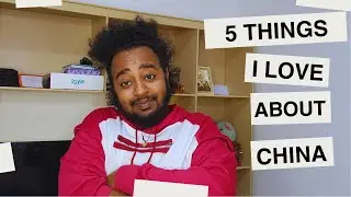 5 Things I love about China |  INTERNATIONAL STUDENT IN CHINA| |  Vlog Video | Seye