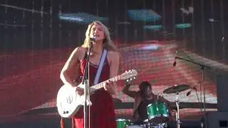(8/8) Where the Kids Are - Blondfire live @ Boulevardia, KCMO