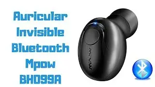 Mini Auricular  Bluetooth Mpow