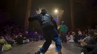 LLC Battle Vol.8 1/4 Finale Open : Deyvron VS Capjay