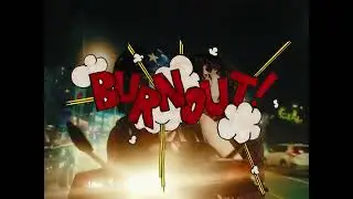 Billy Tibbals - Burn Out! (Official Video)