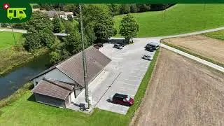 Stellplatz Parking du Devins Noiraigue