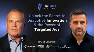 Unlock the Secret to Disruptive Innovation & the Power of Targeted Ads