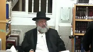 החיד''א -שיעור ערב בהלכה ובאגדה-אור לי''ט בשבט תשפ''ו