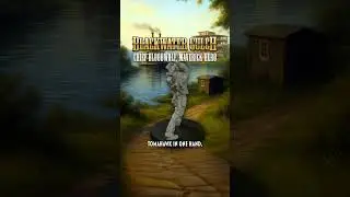 Chief Bloodwolf &ndash; Beast Hunter Miniature | Blackwater Gulch | GangfightGames.com #shorts