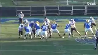 Derrick Hogan Linebacker