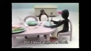 I Edited The Korean English Dub of Pingu Because I Didn't Have Any Homework