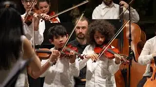 L'enfant au tambour arrangé par Jean Cousineau