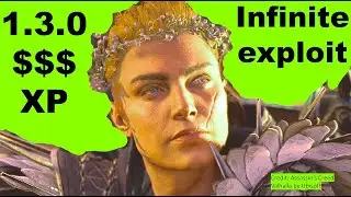 Unlimited $$$ & XP after 1.3.0 Valhalla, Assassin's Creed Money and XP Exploit