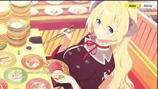 [BLUE ARCHIVE] Akari L2D Animation