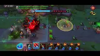 Lord mobile vergeway chapter 7 stage 13 |vergeway 7-13 completed |How to destroy the destroyer in lm