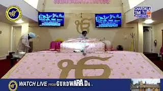 LIVE-Gurdwara Dasmesh Darbar Salem Oregon 05 SEPTEMBER 2025 | Morning