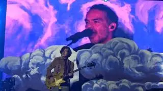 Los Bunkers con 31 minutos - Una nube cuelga sobre mi | Estadio Nacional 27/04