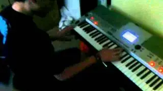 Andrew Ponce Making a legit BEAT!