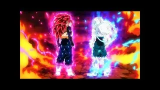 ULTRA Vegito Vs Daishinkan Theme