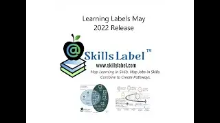 Learning Labels May 2022 Release