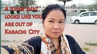 Жизнь в Пакистане | Семейные посиделки в Бахрия-Тауне, городе, который выглядит так, будто вы не ...