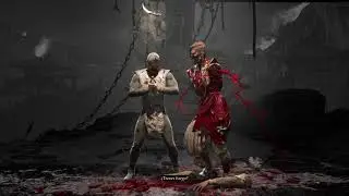 Gasha Brutality Smoke MK1