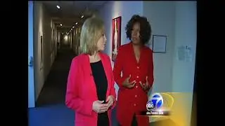 Rose Parker's ABC Interview with Cheryl Jennings