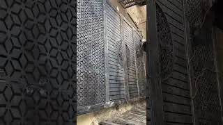 Modern Design Laser Cut Main Gate Designs