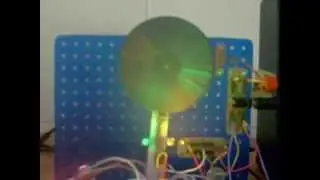 level of sound using strobe