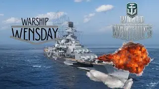 warship Wednesday 1