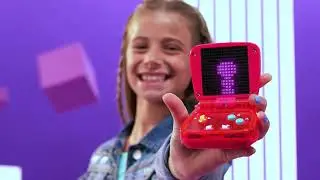 Tap Tap Arcade Electronic Gaming Console